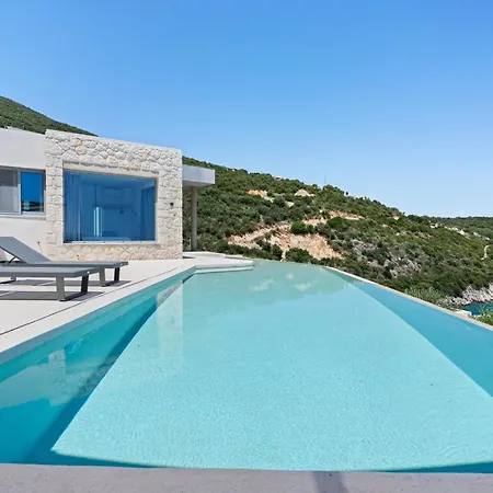 Pano - An Intimate Paradise Just Steps From The * Sivota